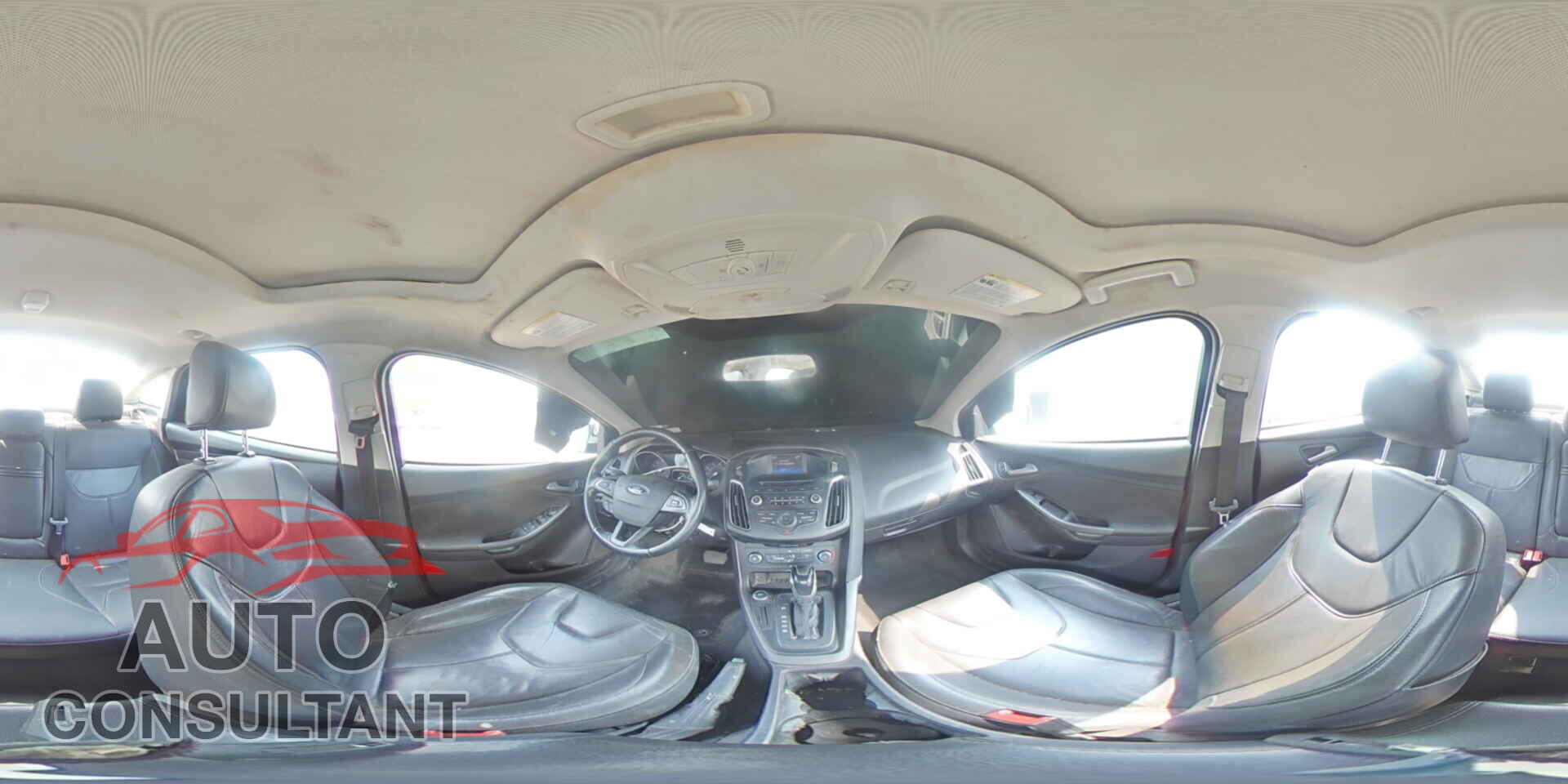 FORD FOCUS 2015 - 1FADP3F21FL213883