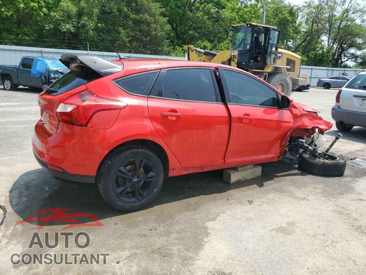 FORD FOCUS 2012 - 1FAHP3K28CL260055