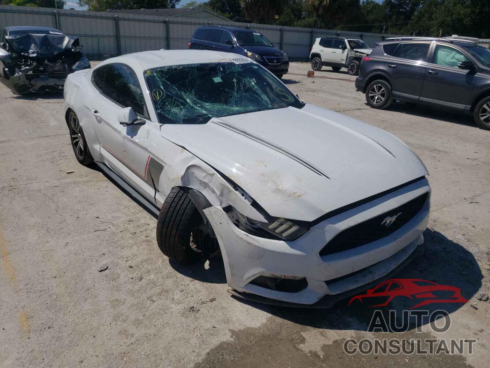 FORD MUSTANG 2016 - 1FA6P8TH9G5251334