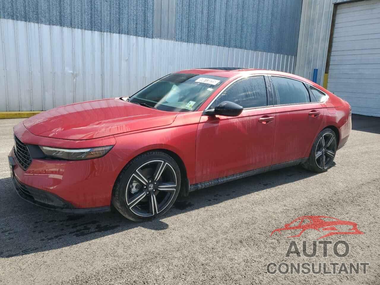 HONDA ACCORD 2024 - 1HGCY2F52RA034258