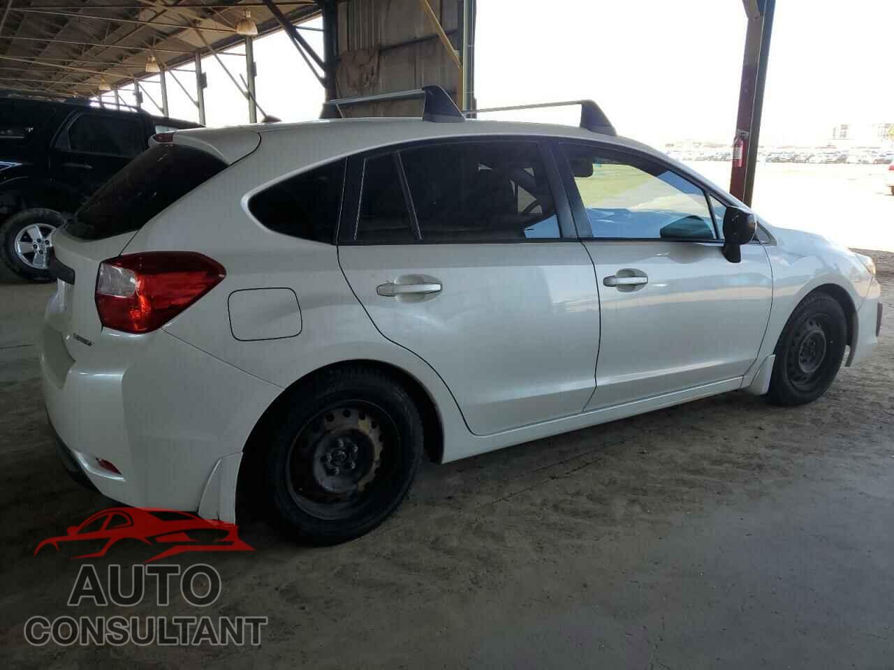 SUBARU IMPREZA 2012 - JF1GPAA60CH214761