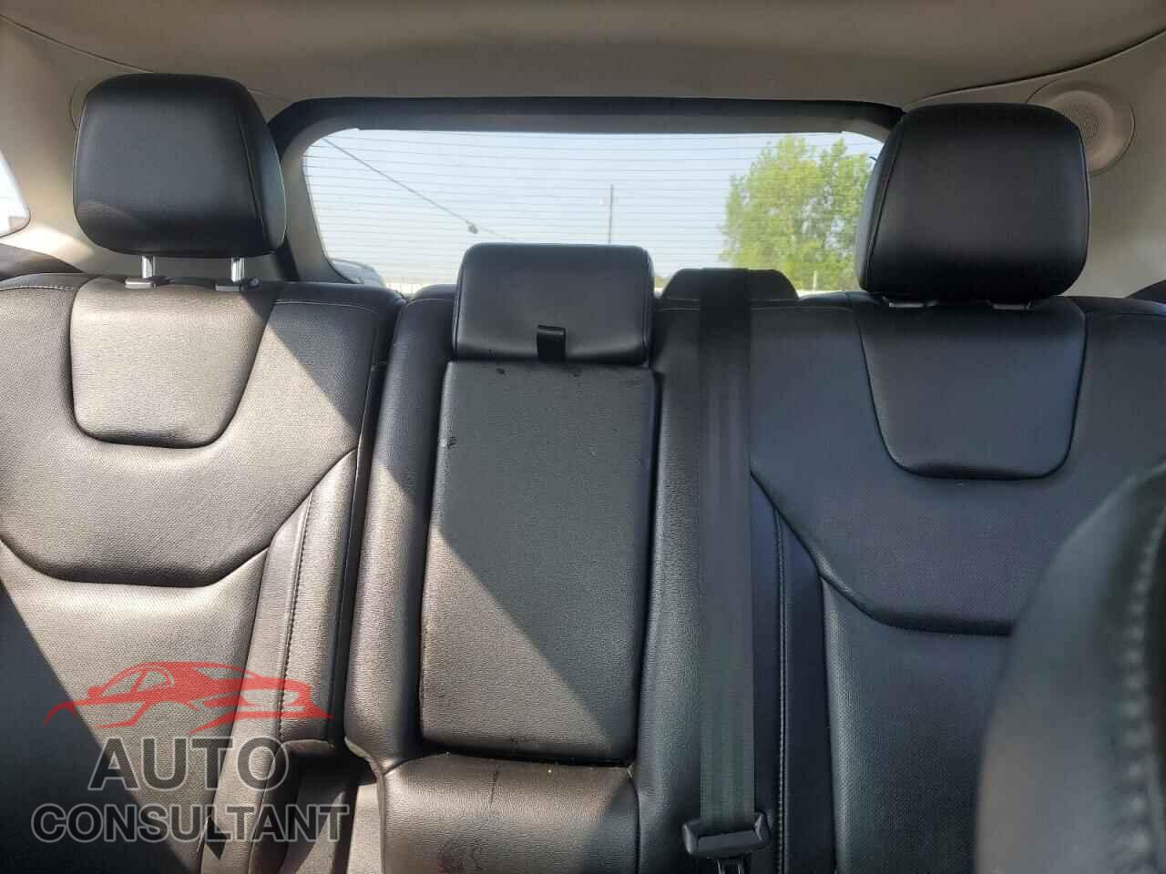 FORD EDGE 2016 - 2FMPK4K97GBB60473