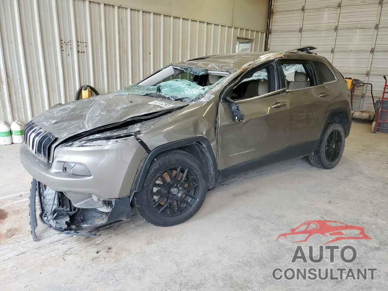 JEEP GRAND CHER 2017 - 1C4PJLCB5HW508872