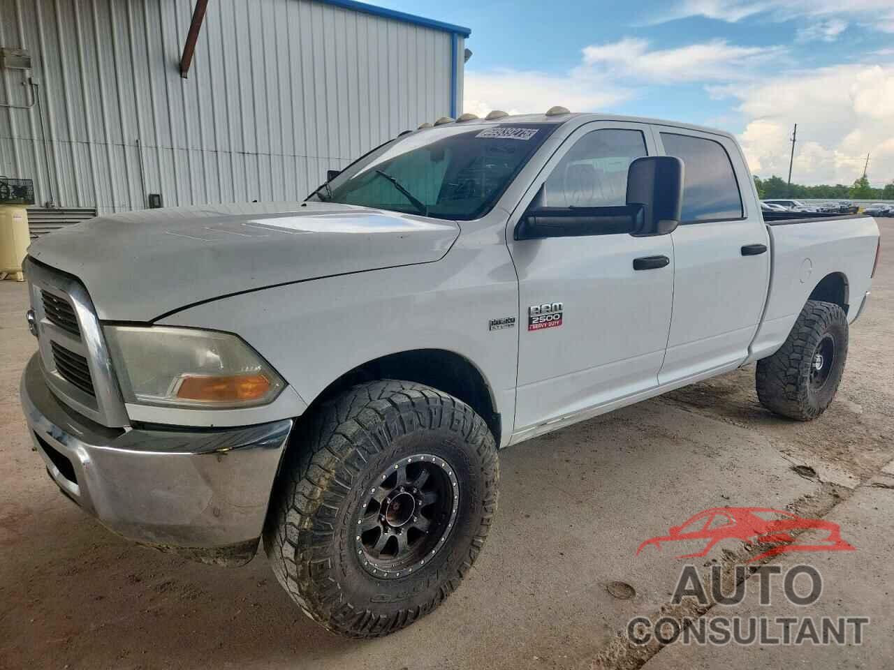 DODGE All Models 2011 - 3D7TT2CT6BG601178