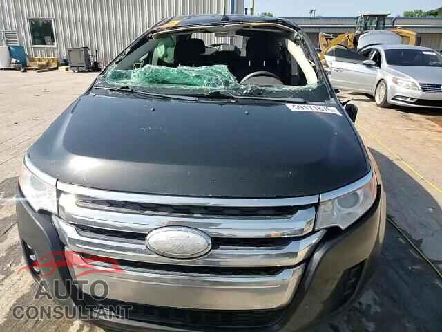 FORD EDGE 2014 - 2FMDK3GC9EBA82549