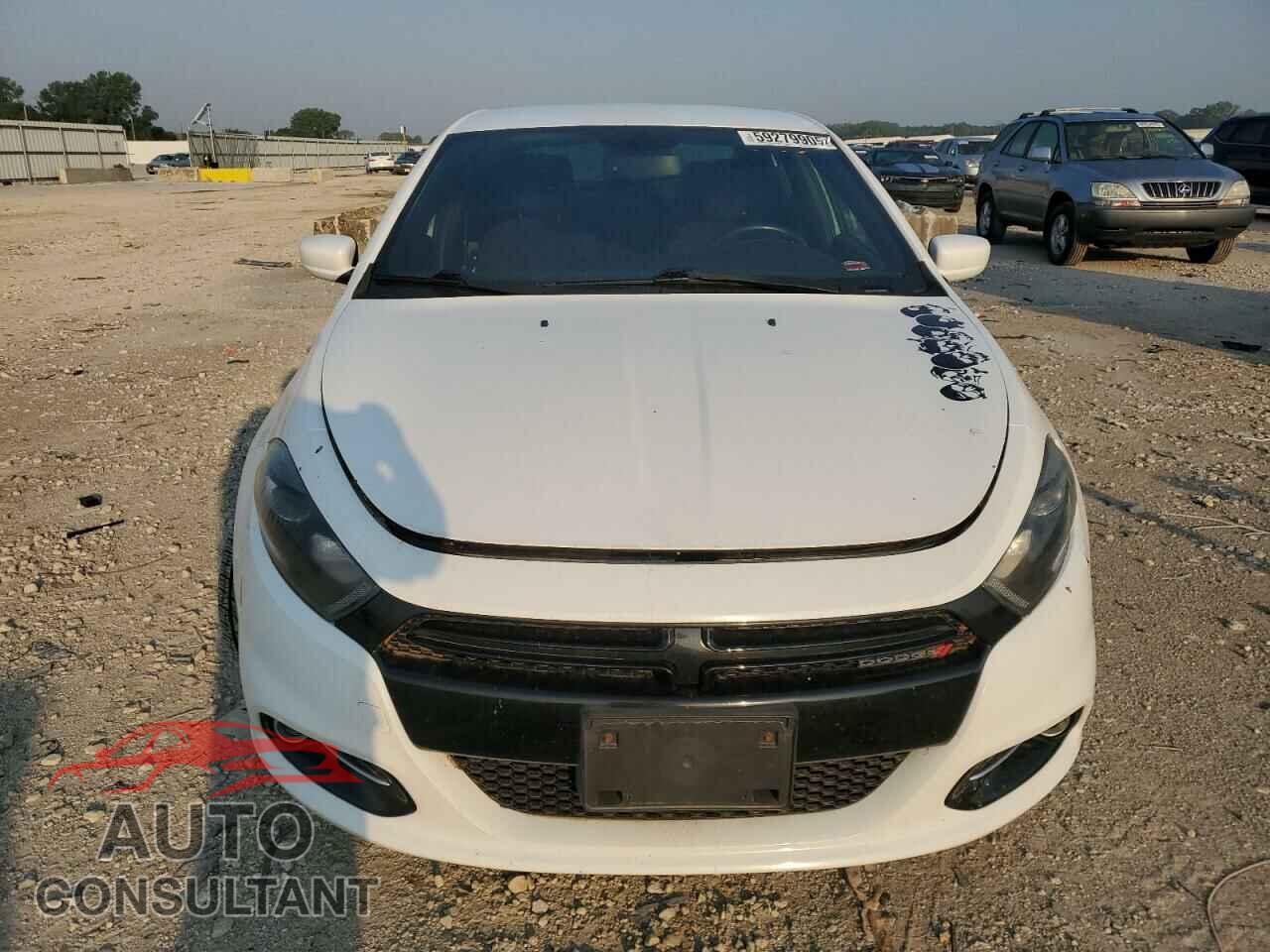 DODGE DART 2014 - 1C3CDFBBXED768690