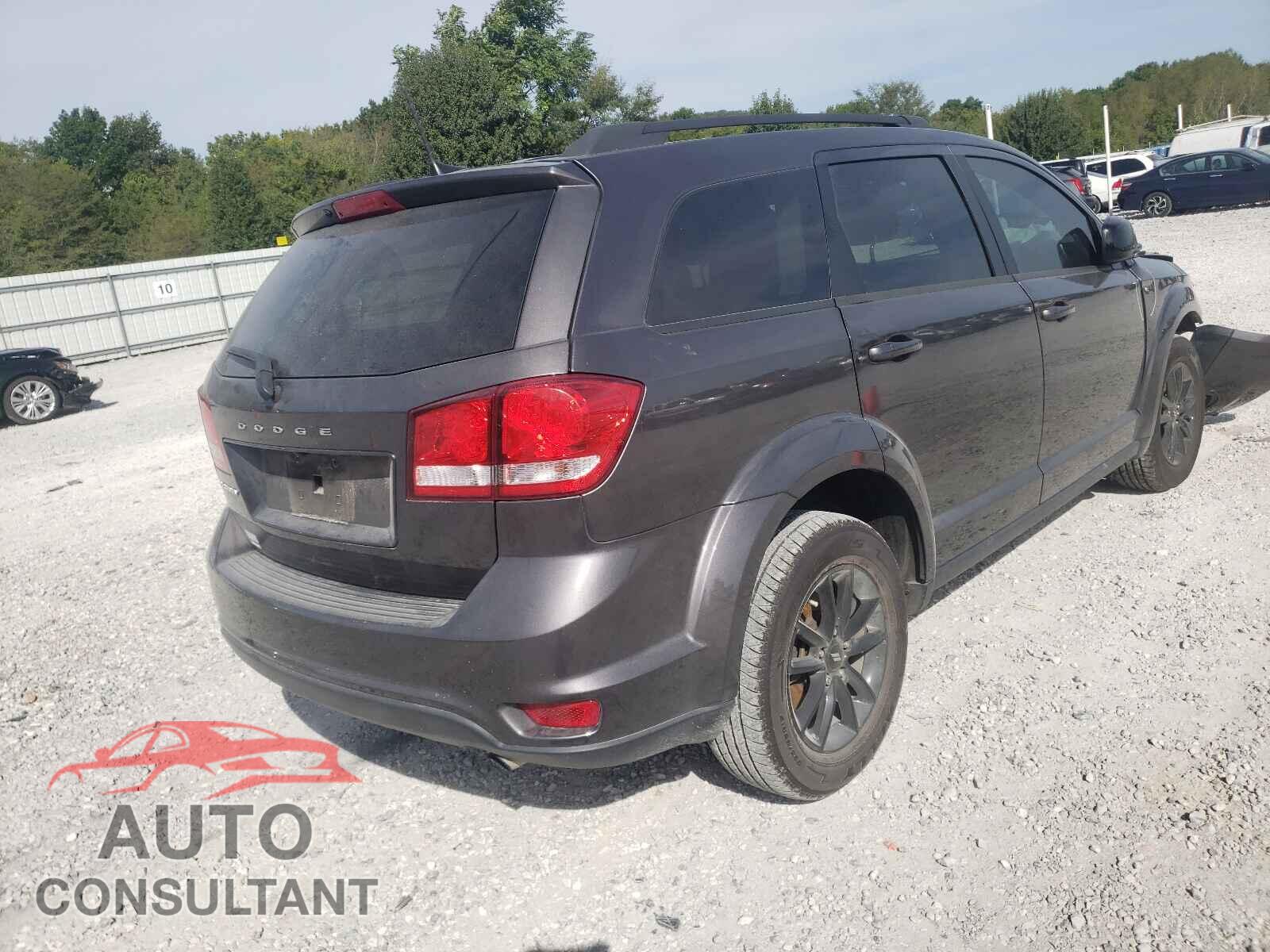 DODGE JOURNEY 2019 - 3C4PDCBB3KT856823