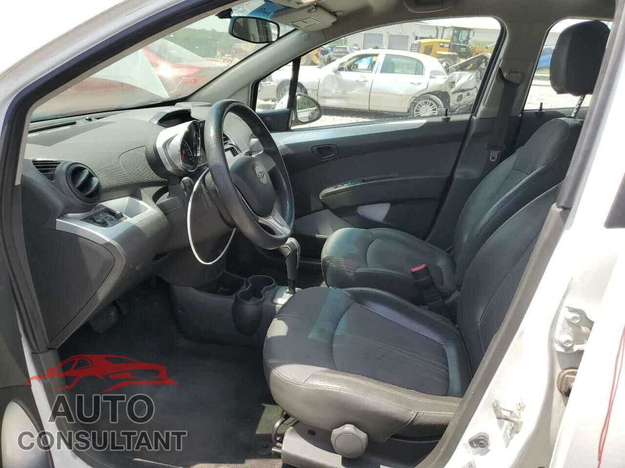 CHEVROLET SPARK 2015 - KL8CD6S97FC726471