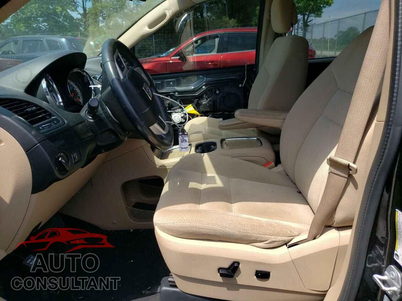 DODGE CARAVAN 2016 - 2C4RDGCG2GR355023