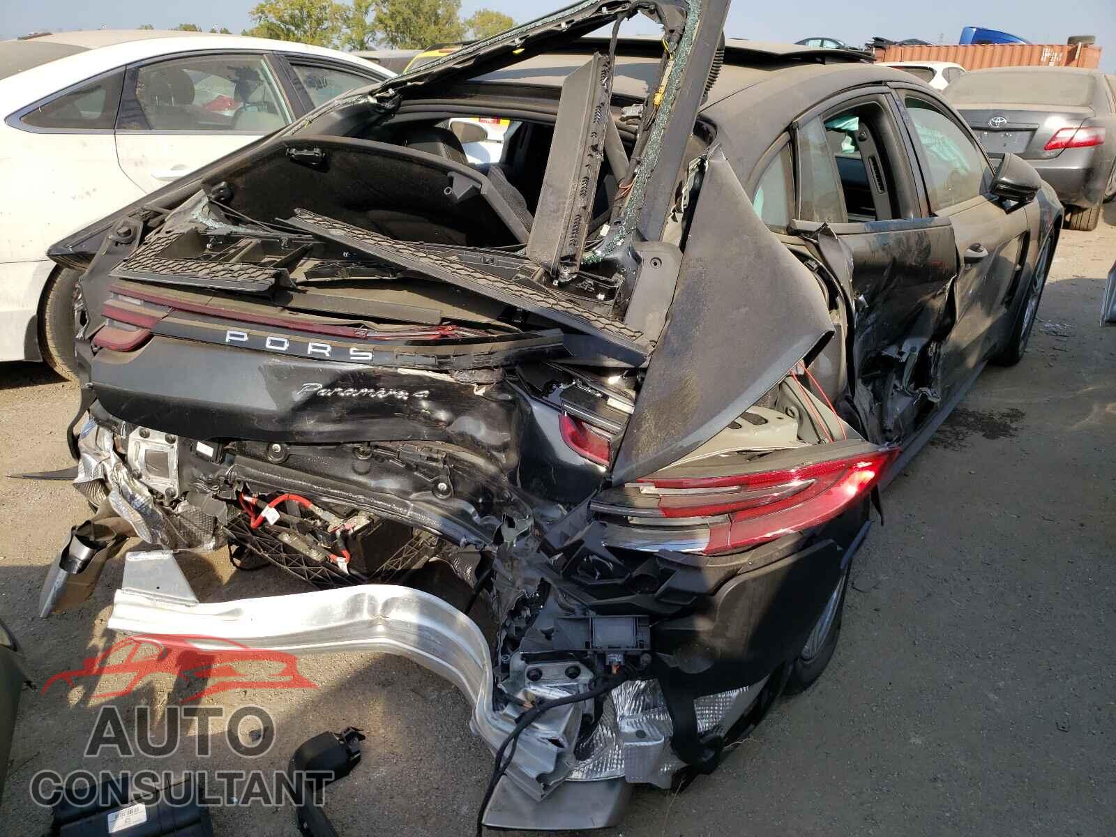 PORSCHE PANAMERA 2020 - WP0AA2A73LL103084