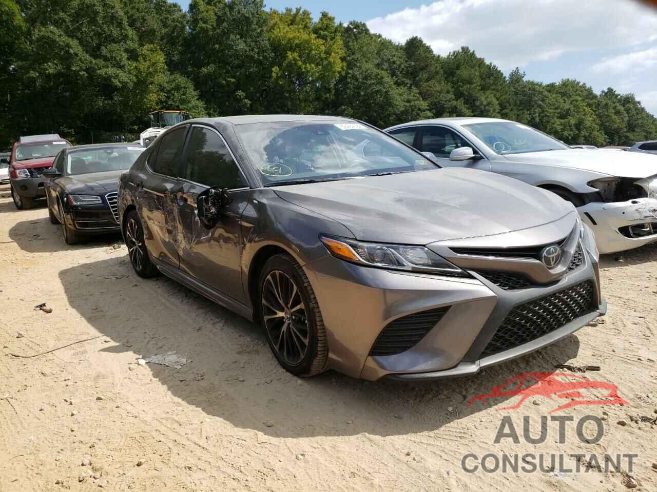 TOYOTA CAMRY 2019 - 4T1B11HK6KU702123