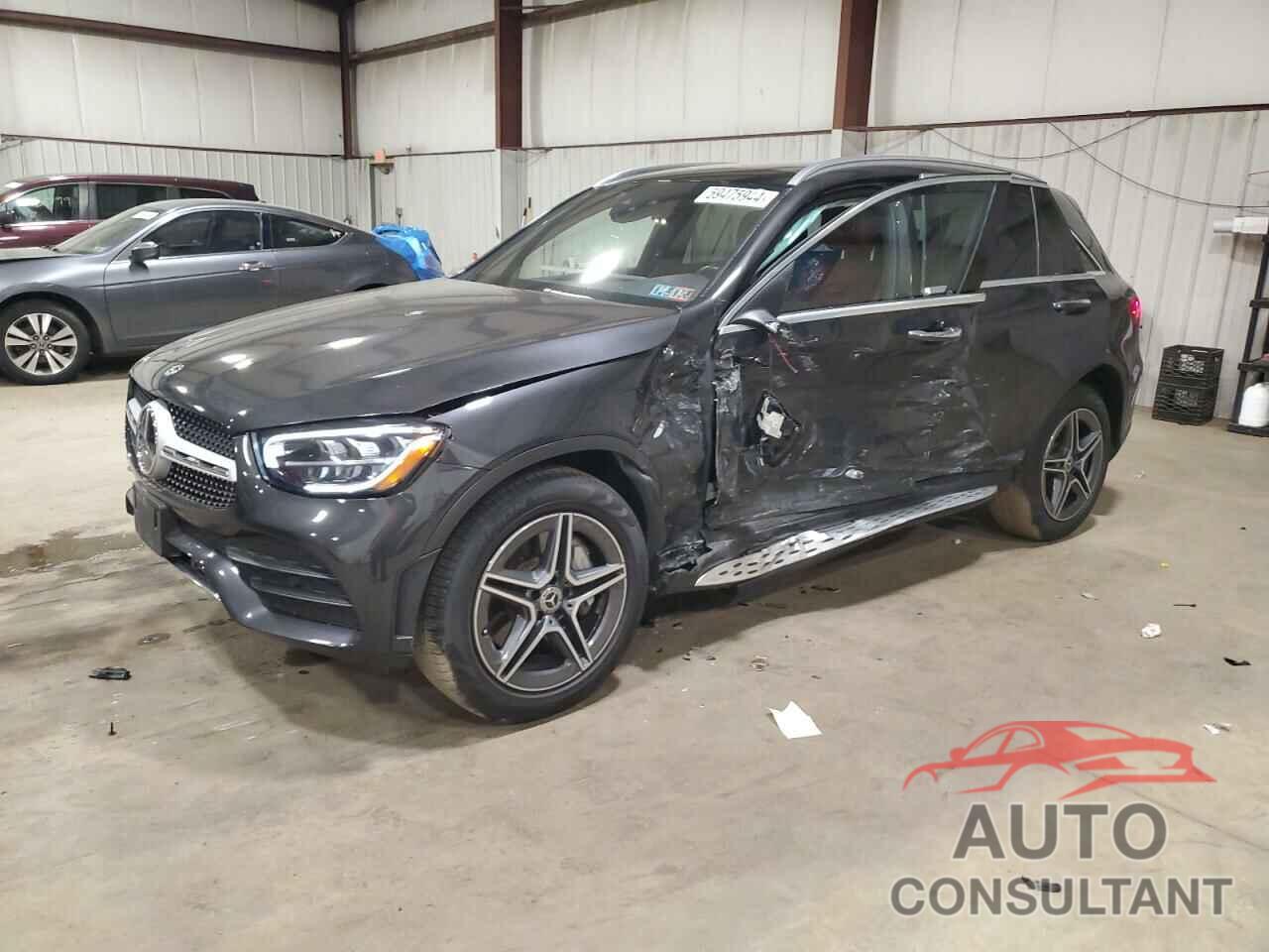 MERCEDES-BENZ GLC-CLASS 2020 - WDC0G8EB8LF691715