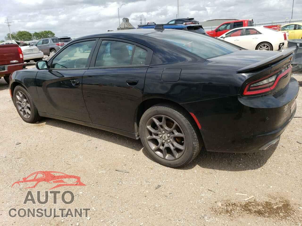 DODGE CHARGER 2018 - 2C3CDXJG3JH338063