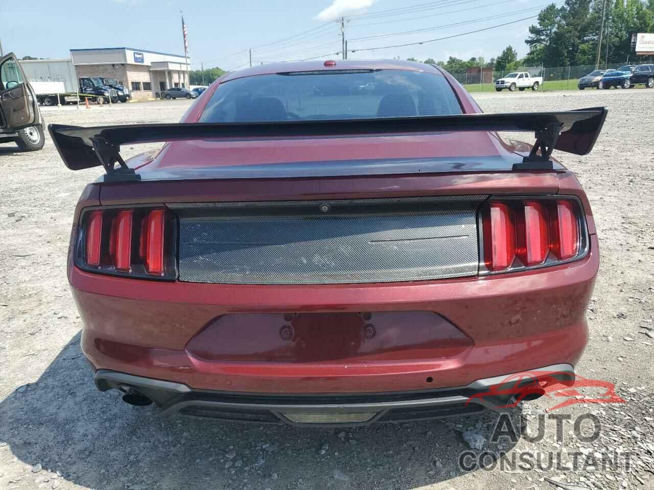FORD ALL Models 2016 - 1FA6P8TH7G5275583