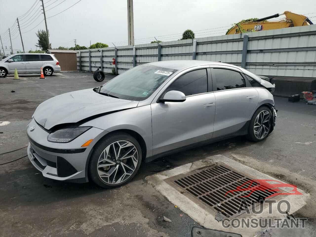 HYUNDAI IONIQ 6 SE 2024 - KMHM34AAXRA053931