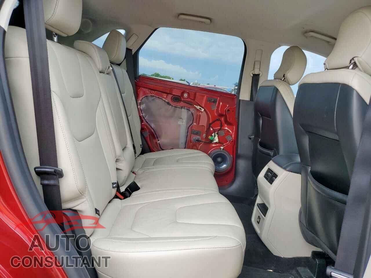 FORD EDGE 2016 - 2FMPK3K92GBB88563