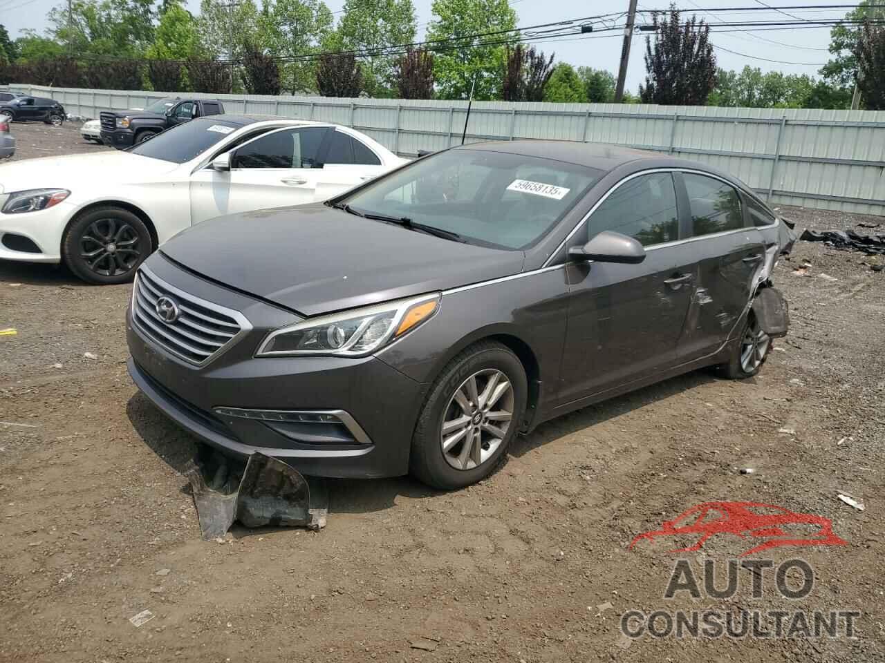 HYUNDAI SONATA 2015 - 5NPE24AF4FH227844
