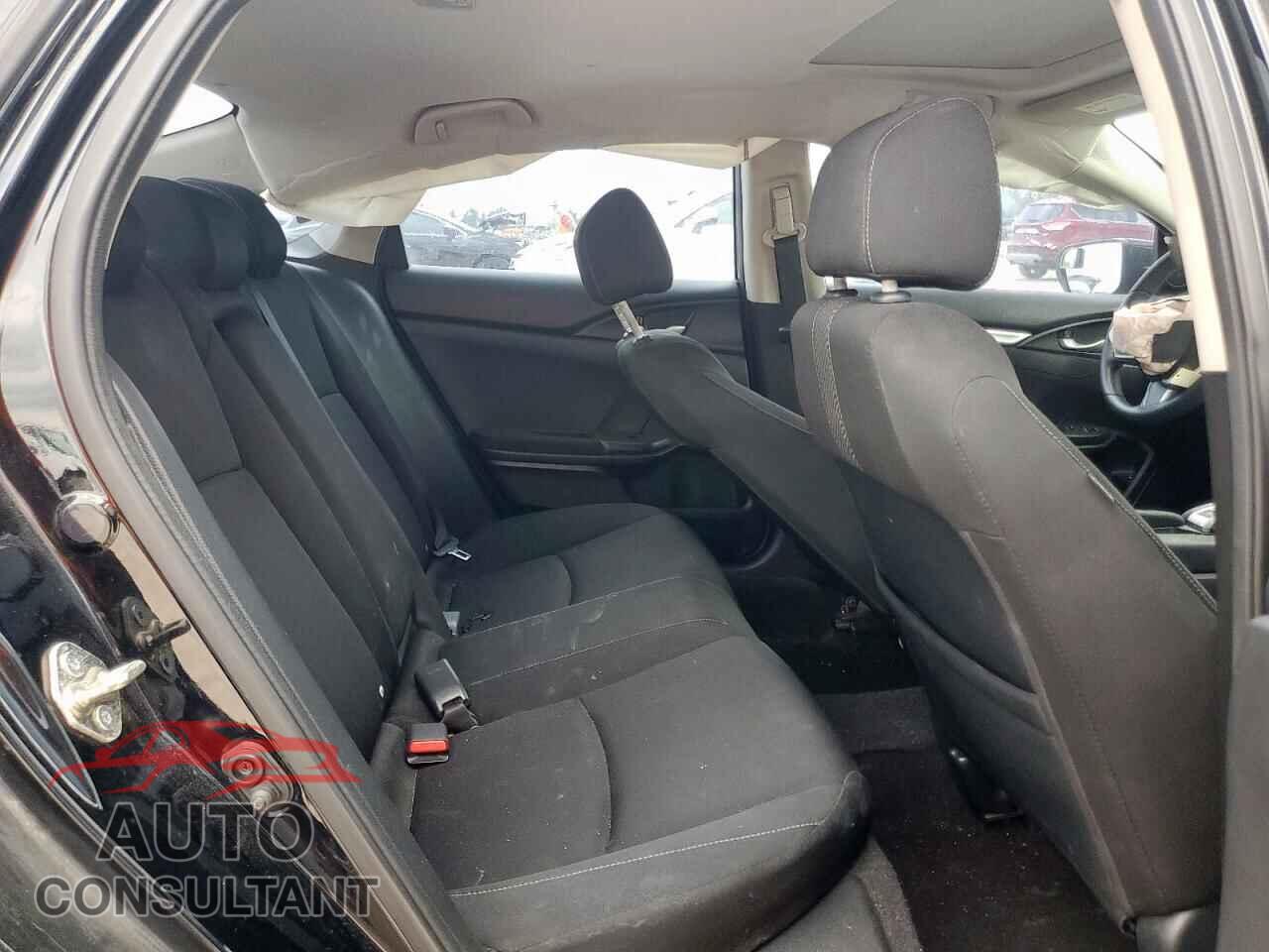 HONDA CIVIC 2017 - 19XFC2F79HE054384