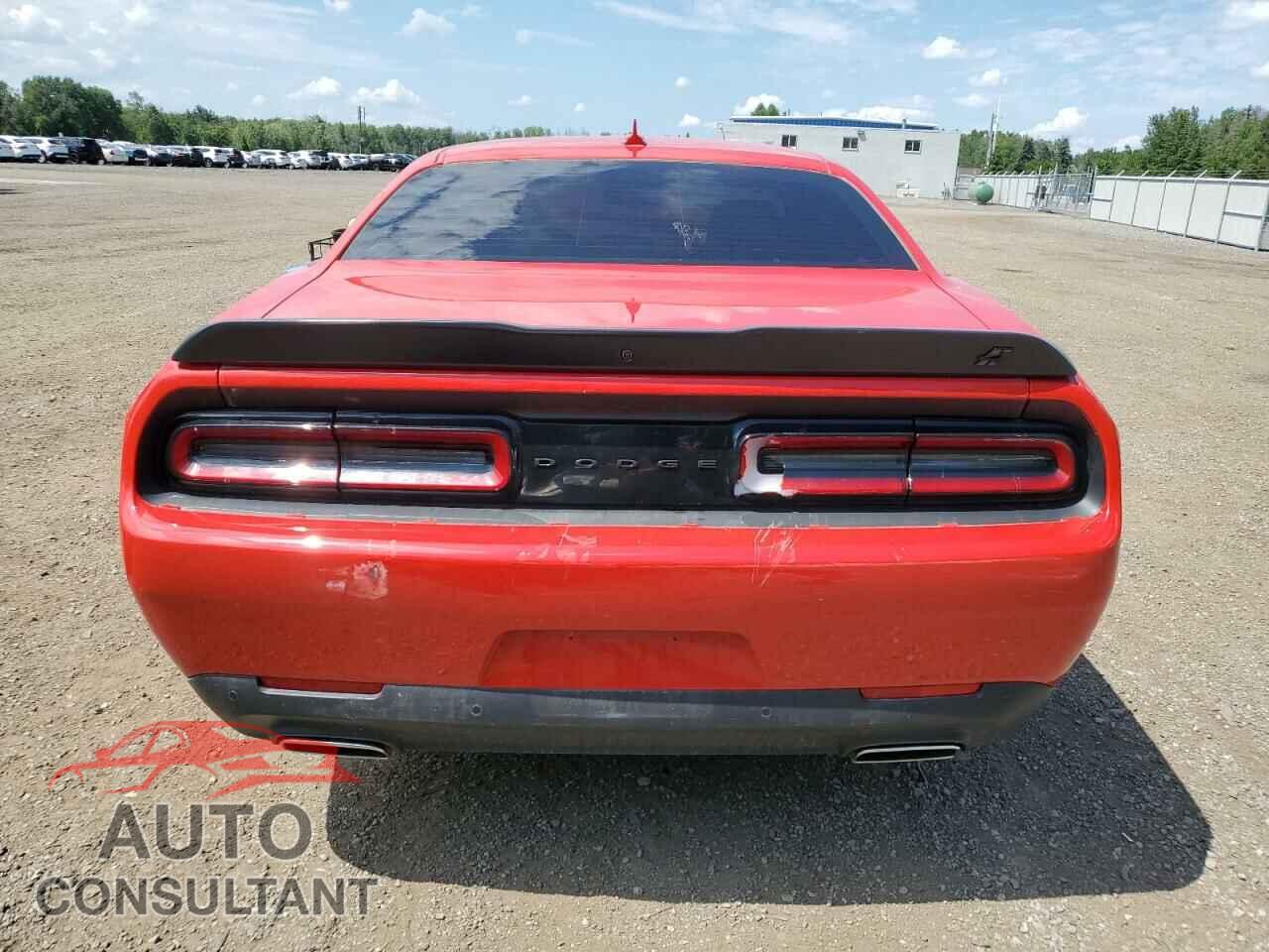 DODGE CHALLENGER 2023 - 2C3CDZKG5PH525484