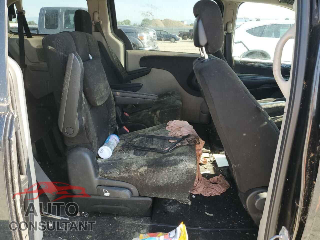 DODGE CARAVAN 2013 - 2C4RDGBG5DR507227