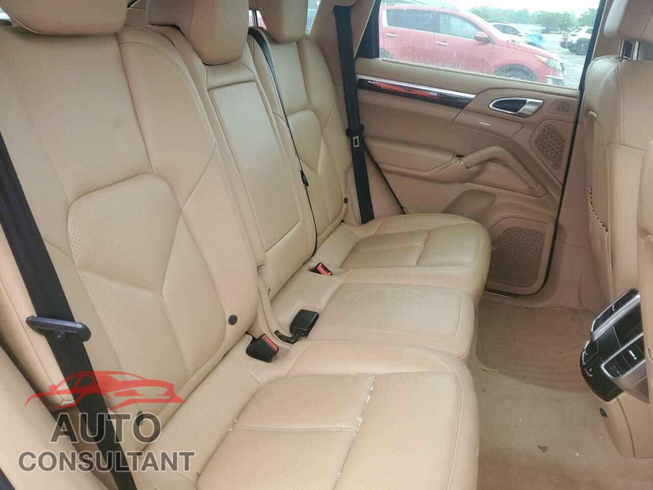 PORSCHE CAYENNE 2013 - WP1AB2A20DLA80137