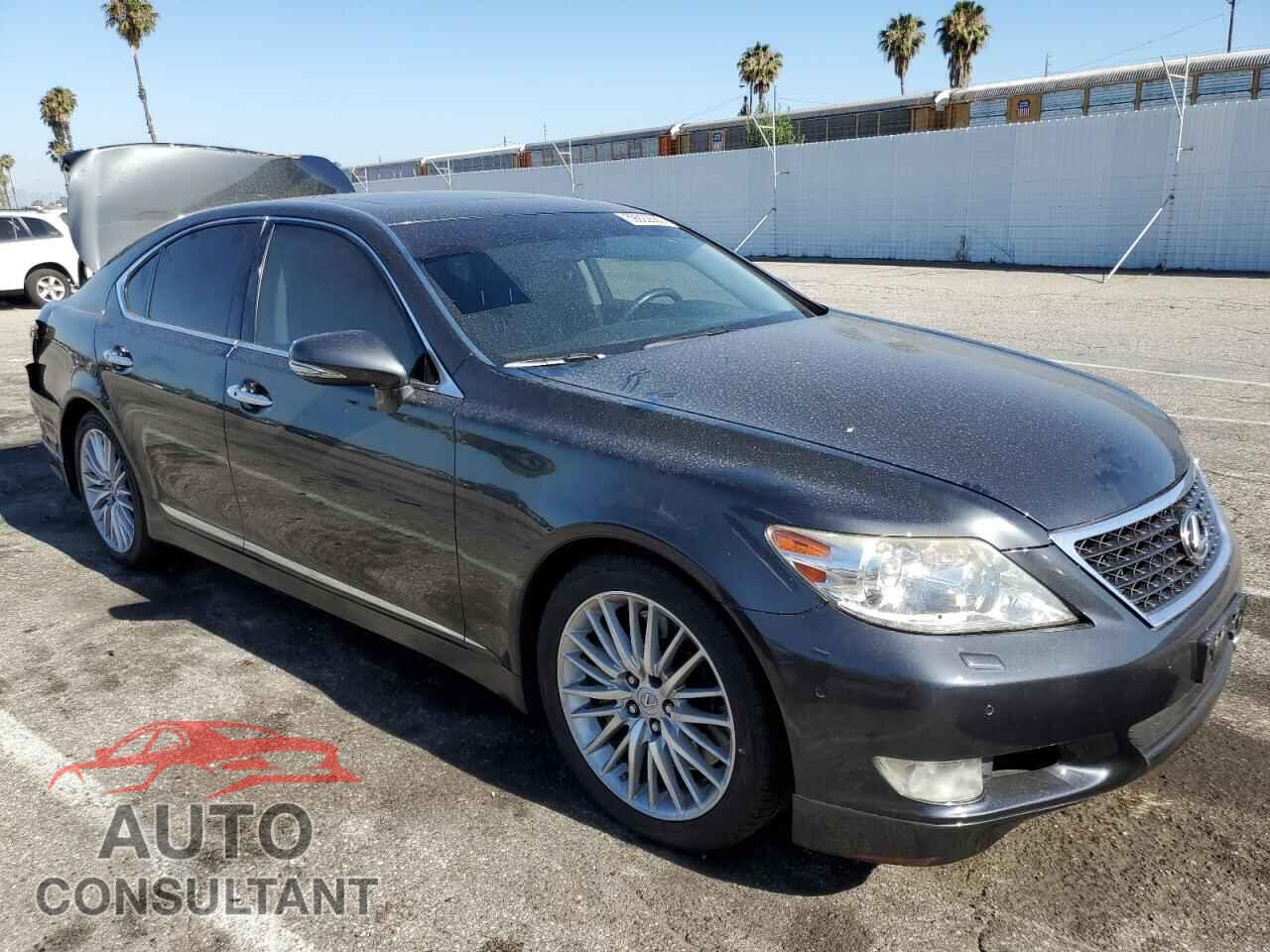 LEXUS LS460 2011 - JTHBL5EF7B5103348