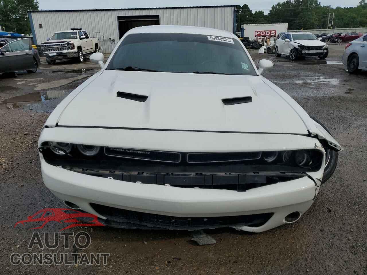 DODGE CHALLENGER 2017 - 2C3CDZAG2HH594149