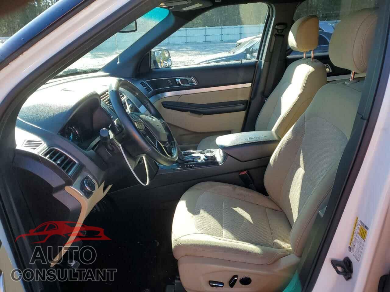 FORD EXPLORER 2016 - 1FM5K8D8XGGA77552