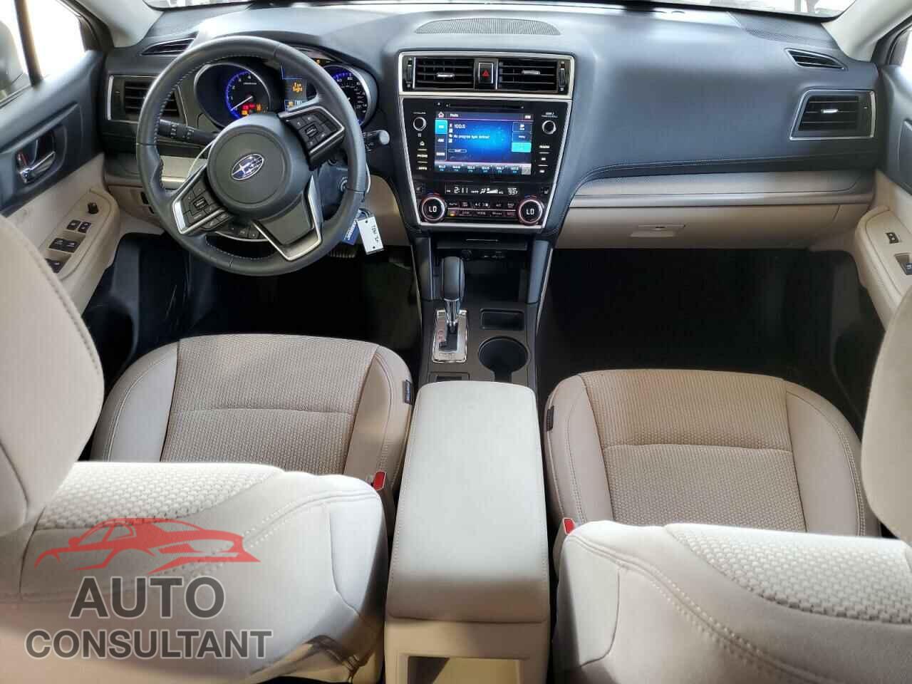 SUBARU OUTBACK 2019 - 4S4BSAFC2K3349068