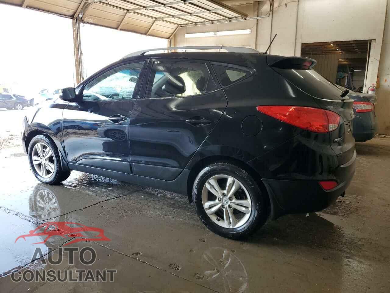 HYUNDAI TUCSON 2012 - KM8JUCAC9CU545237