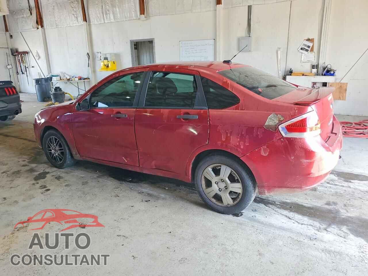 FORD FOCUS 2011 - 1FAHP3FN5BW177135