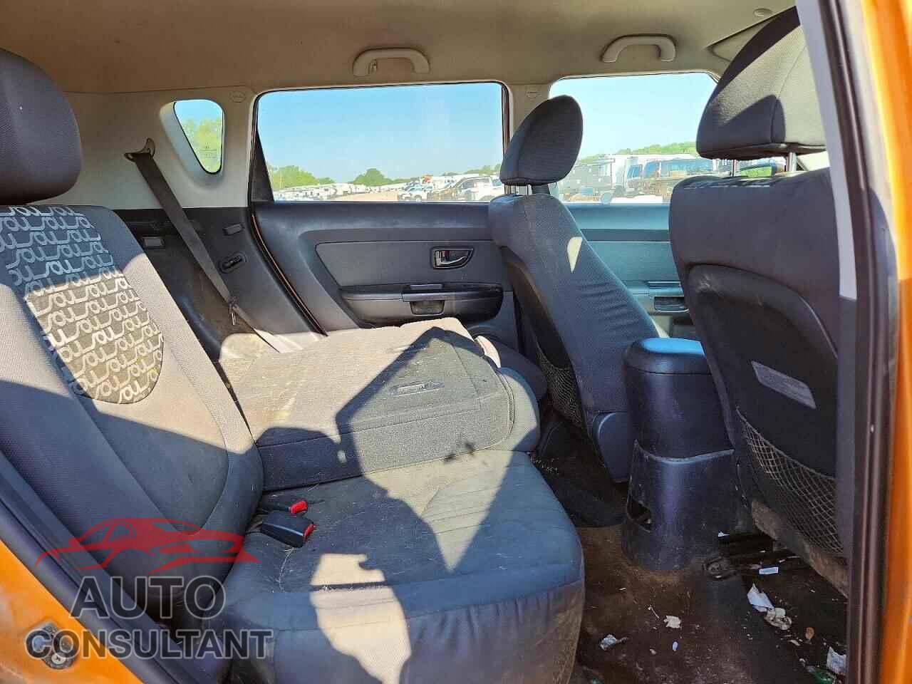 KIA SOUL 2011 - KNDJT2A26B7304208