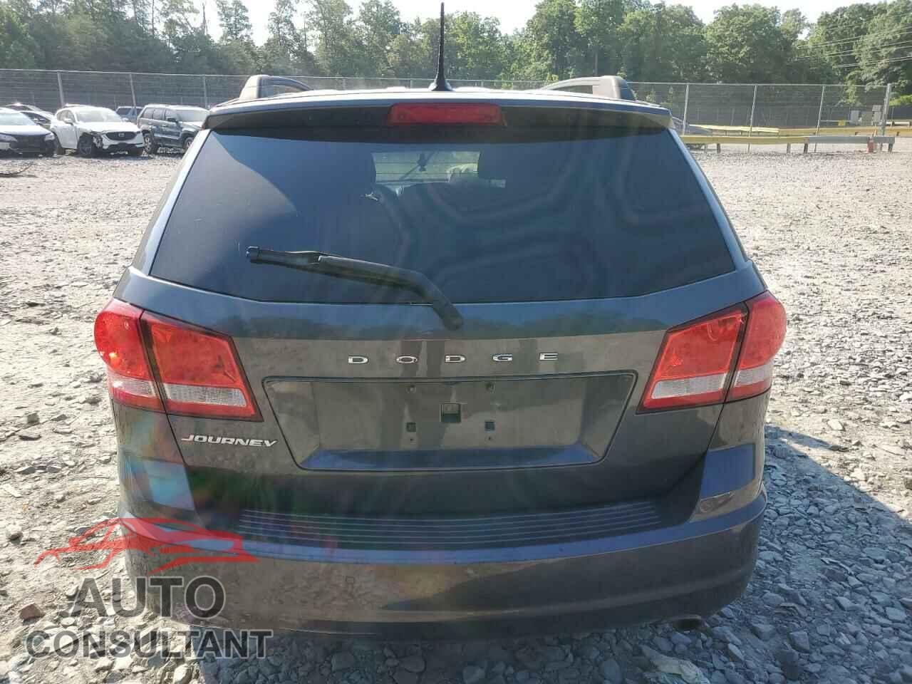 DODGE JOURNEY 2017 - 3C4PDCAB1HT590549