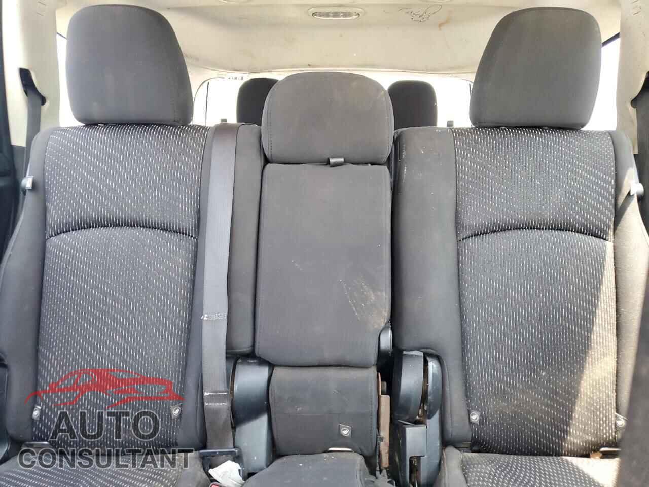 DODGE JOURNEY 2015 - 3C4PDCBG5FT711297