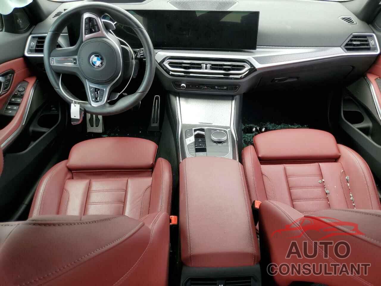 BMW 3 SERIES 2023 - 3MW89FF05P8D17465