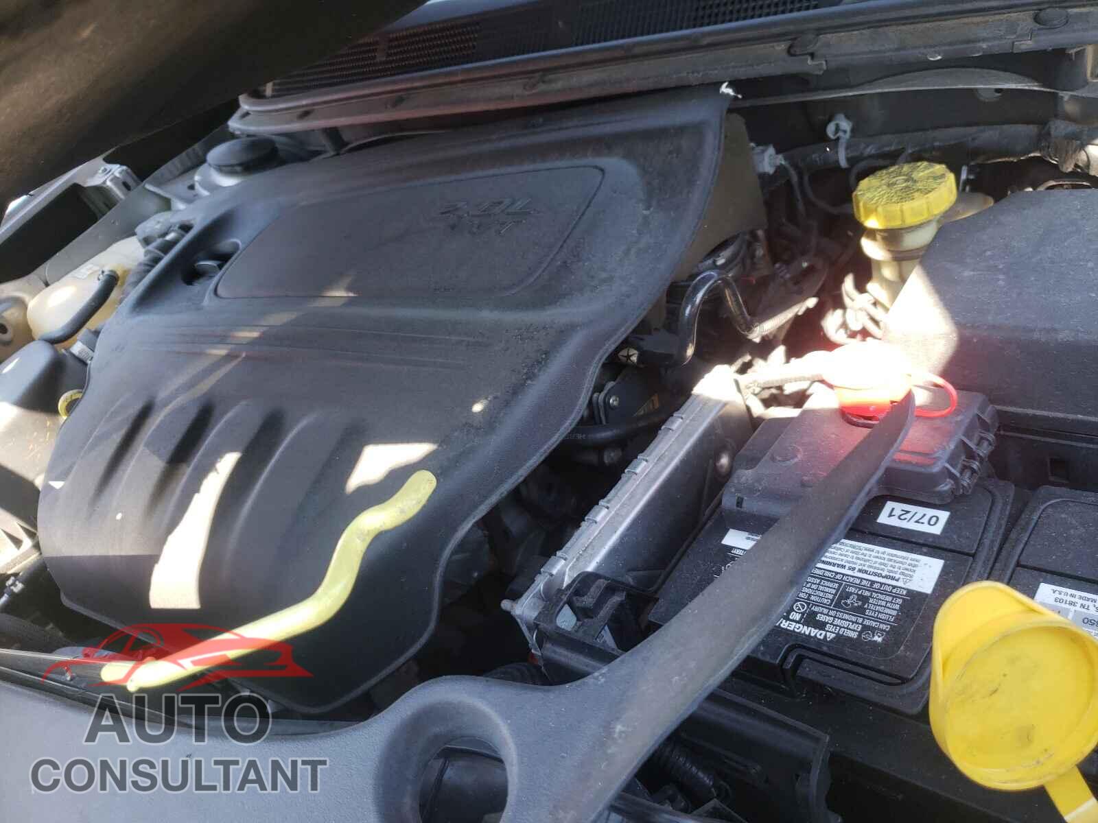 DODGE DART 2016 - 1C3CDFBAXGD652500