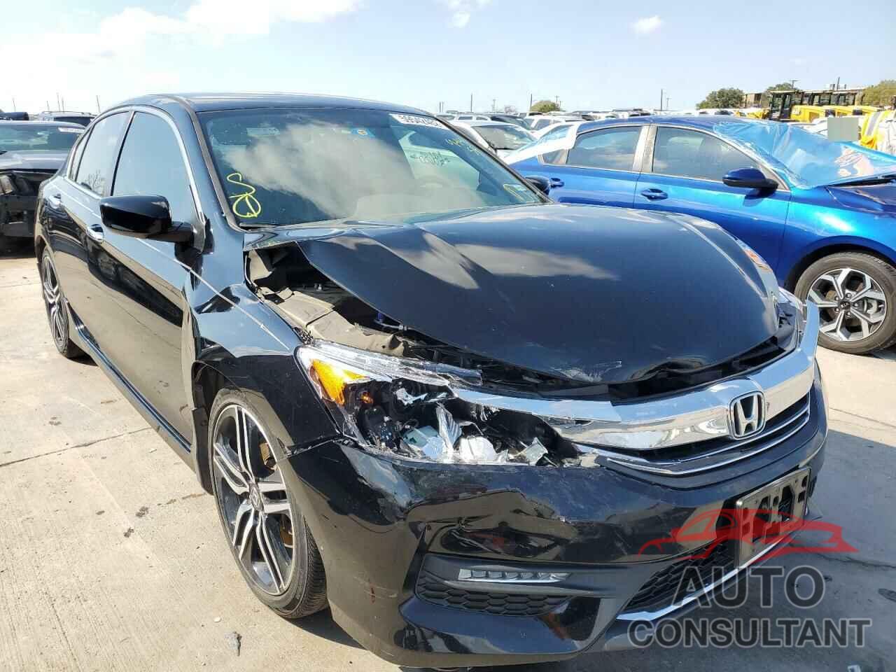 HONDA ACCORD 2017 - 1HGCR2F11HA246111