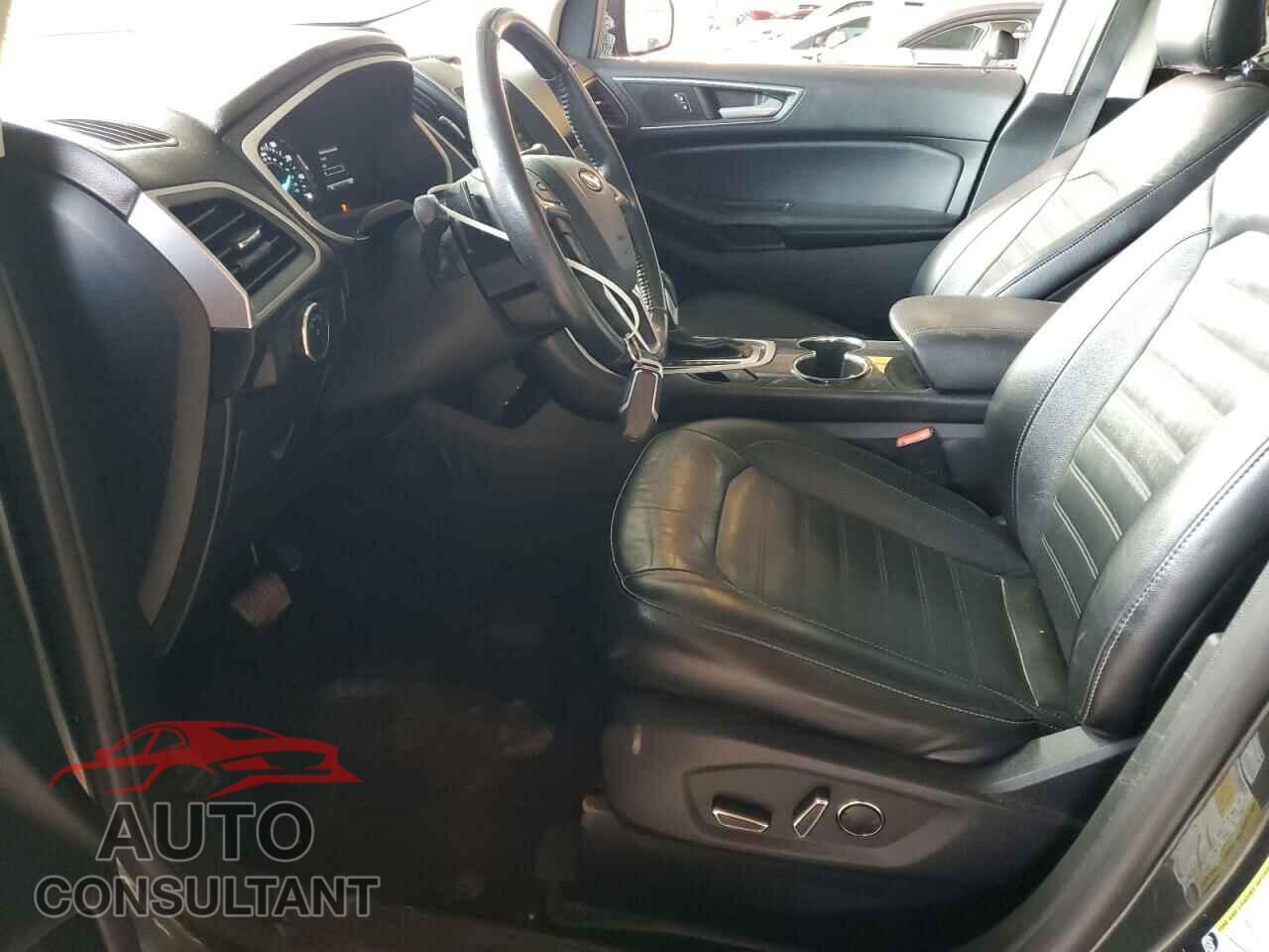 FORD EDGE 2015 - 2FMTK3J94FBB73500