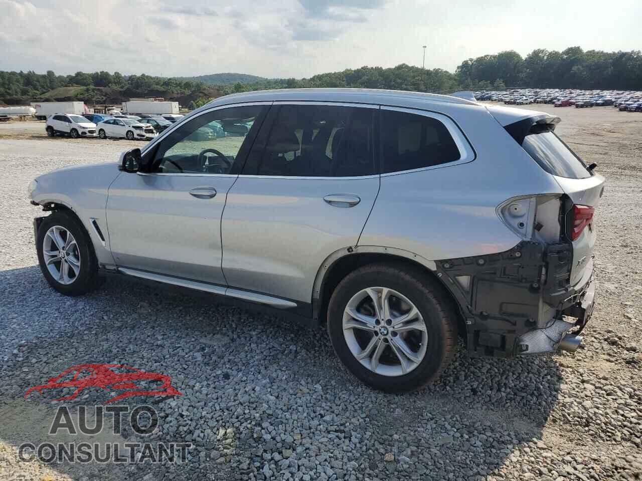BMW X3 2020 - 5UXTY3C03LLU72553