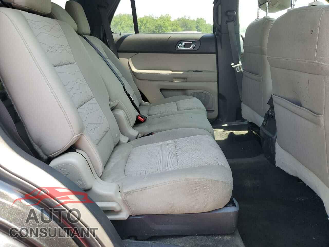 FORD EXPLORER 2014 - 1FM5K8B88EGB06496