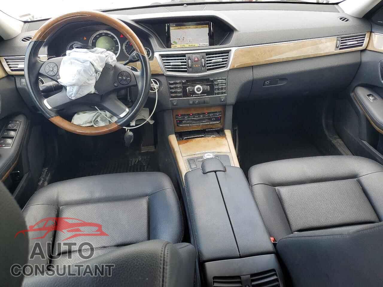 MERCEDES-BENZ E-CLASS 2011 - WDDHF8HB4BA294785