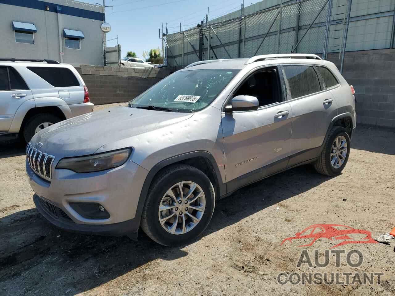 JEEP GRAND CHER 2019 - 1C4PJMLX1KD121207