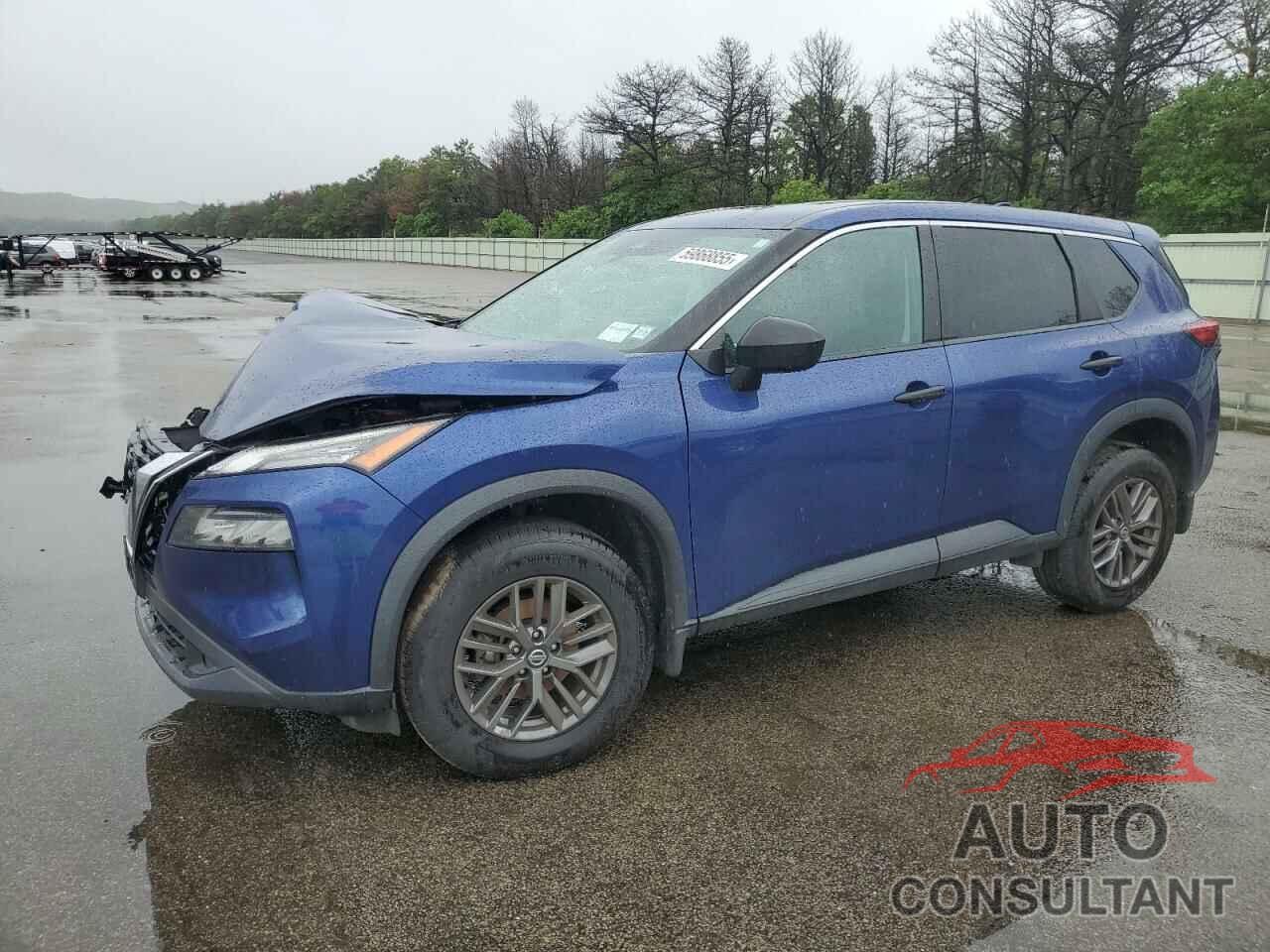 NISSAN ROGUE 2021 - 5N1AT3AB3MC839332