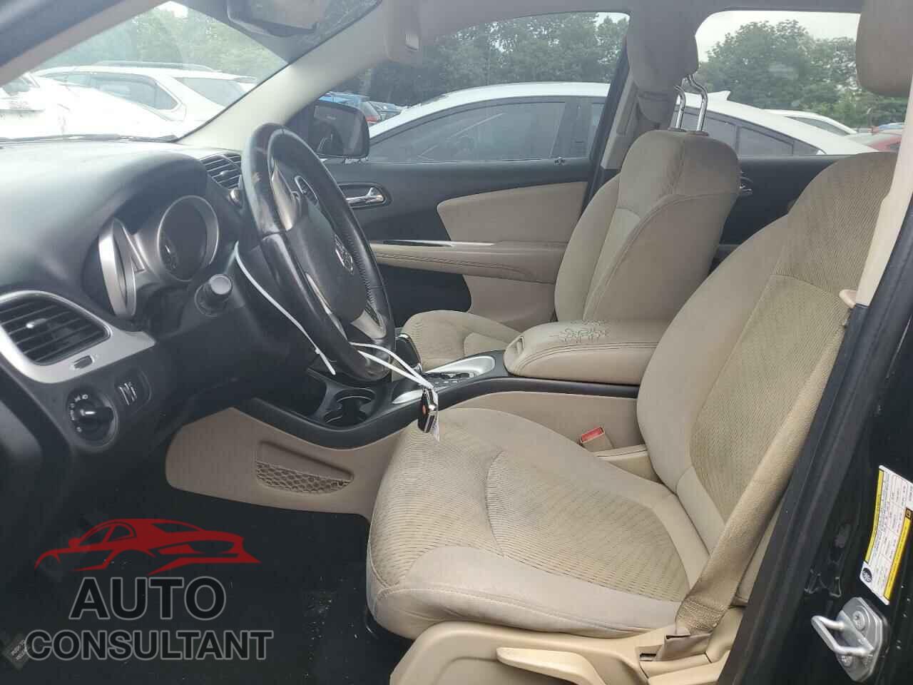 DODGE JOURNEY 2017 - 3C4PDCAB4HT584129