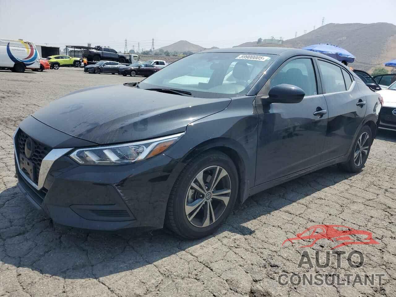 NISSAN SENTRA 2023 - 3N1AB8CV0PY286357