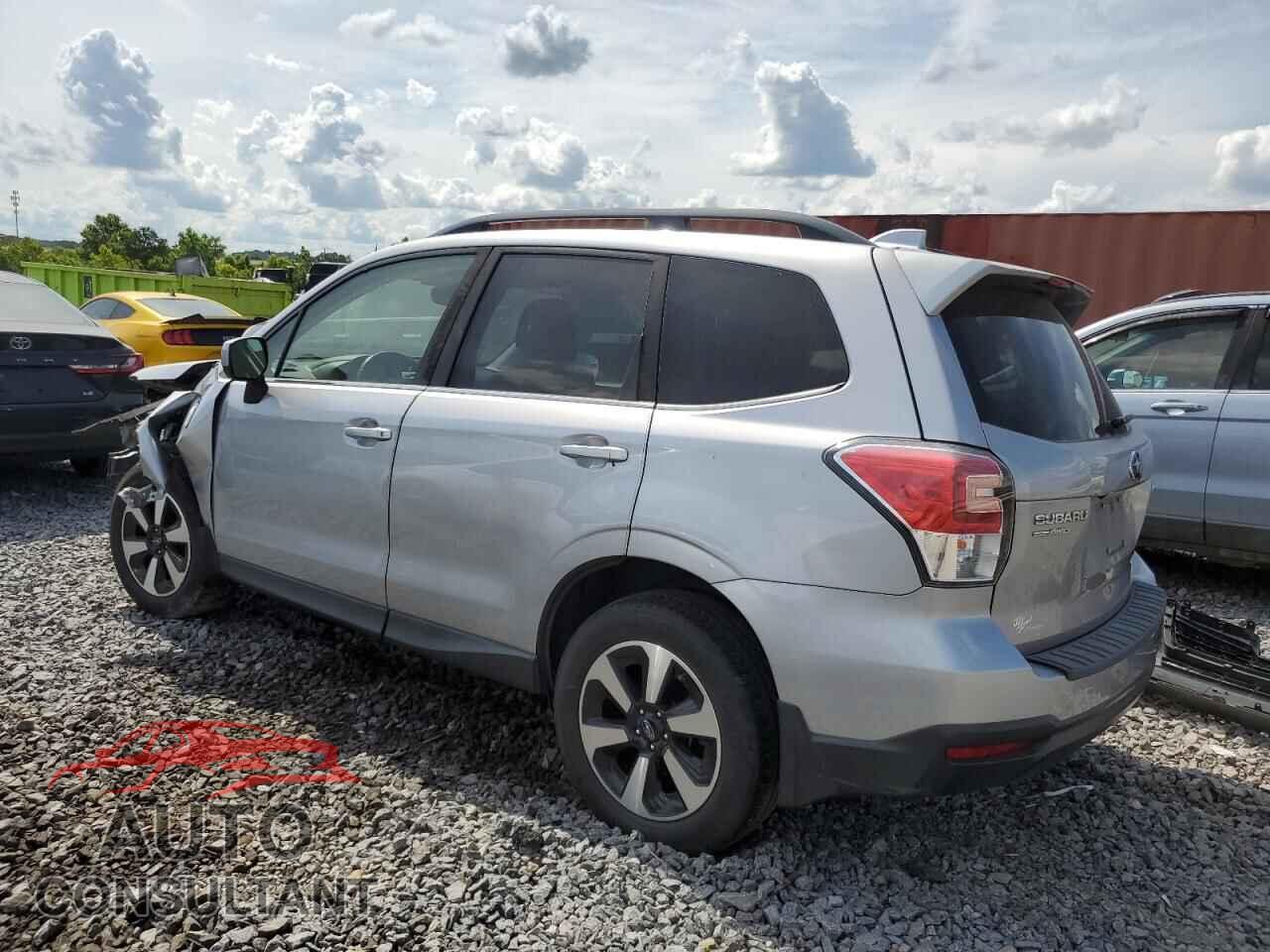 SUBARU FORESTER 2018 - JF2SJAJC0JH403758