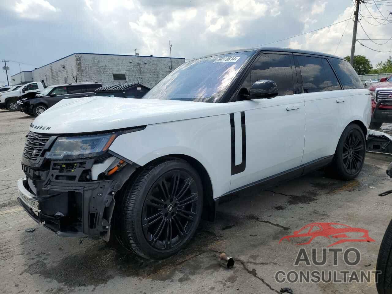 LAND ROVER RANGEROVER 2023 - SALKP9E78PA012425