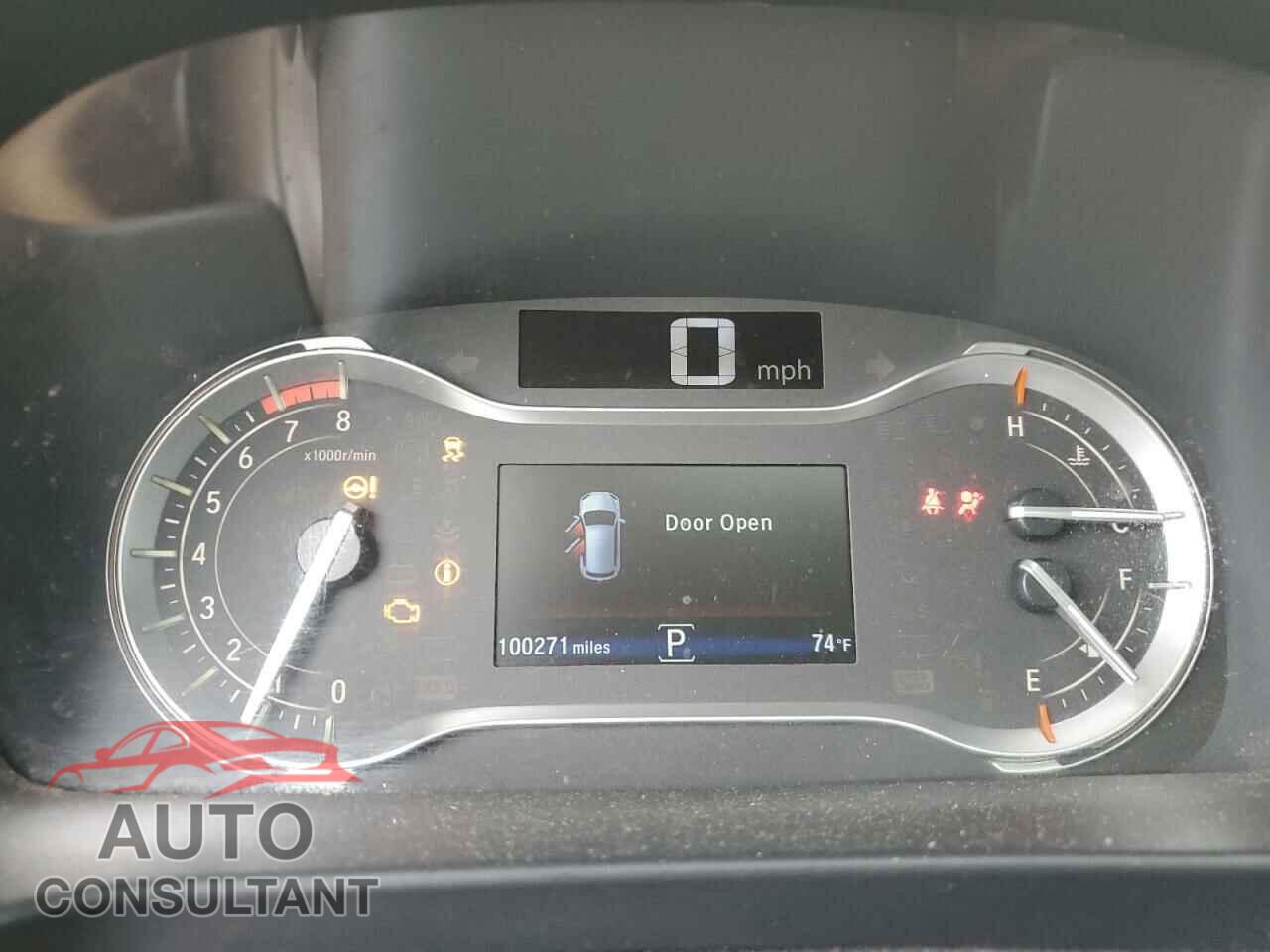 HONDA PILOT 2016 - 5FNYF6H54GB012748