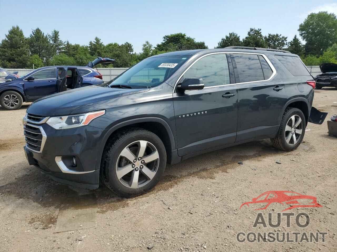 CHEVROLET TRAVERSE 2019 - 1GNEVHKW9KJ305198