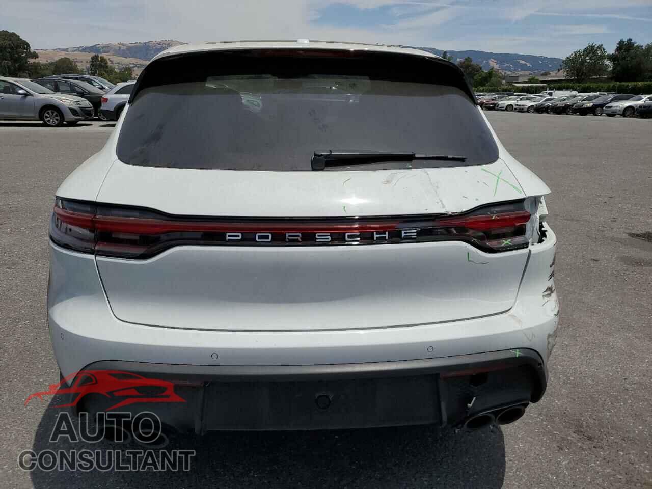 PORSCHE MACAN BASE 2023 - WP1AA2A55PLB05339